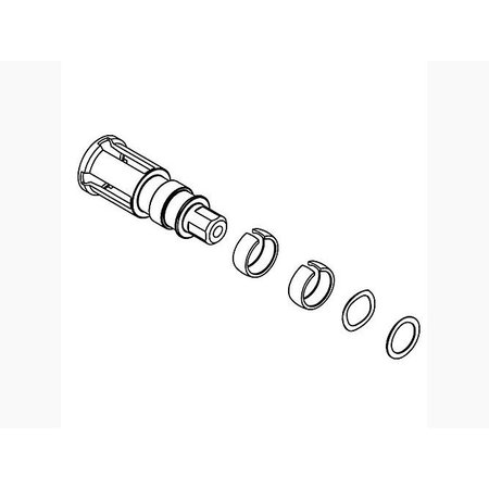 KOHLER Assembly, Stem Driver 1217401